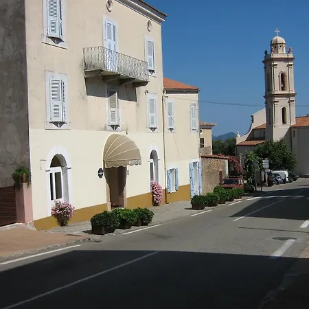 Gasthuis Maison D'hotes San Pedru Piana (Corsica)